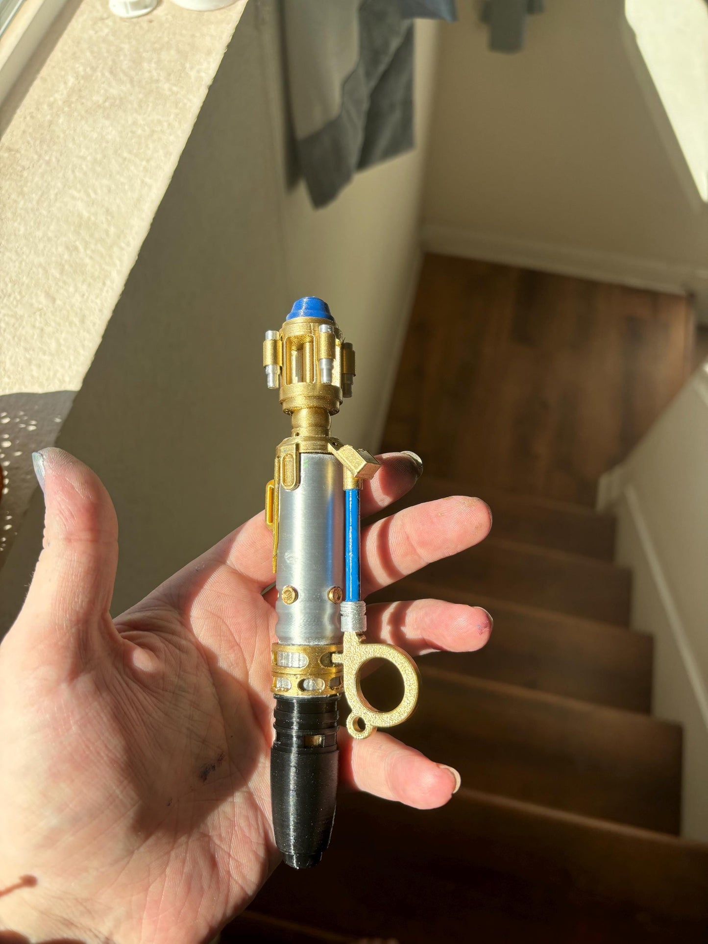 Doctor Who Sonic Screwdrivers Cosplay