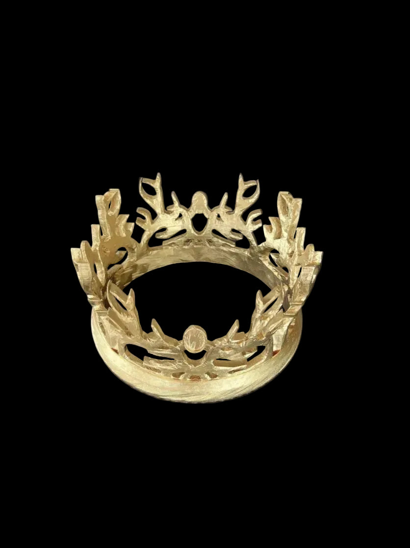 Game of Thrones crown for Joffrey